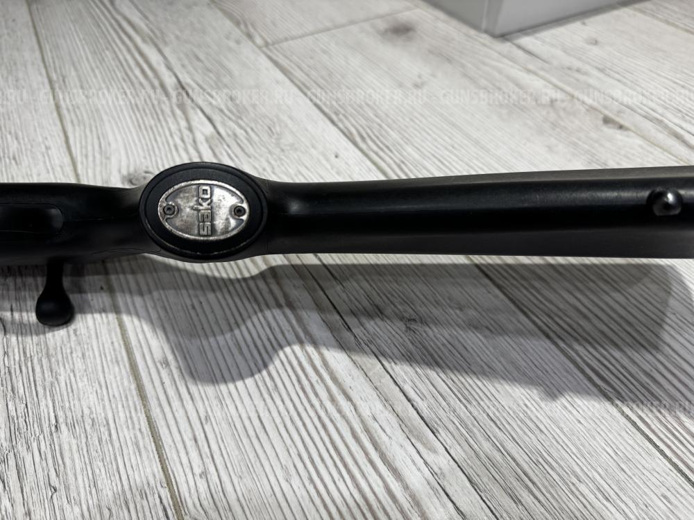 SAKO QUAD 22WMR