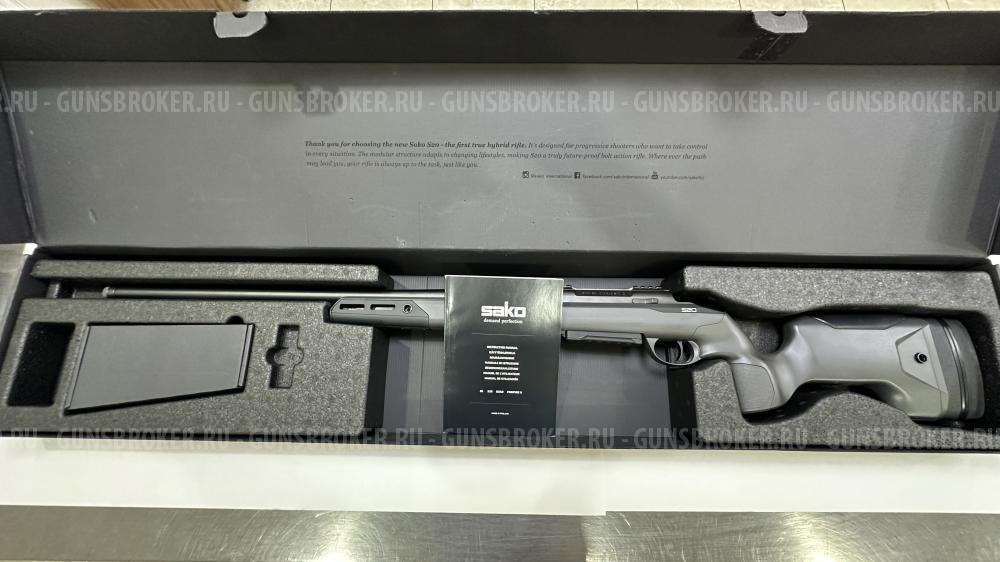 Sako S-20 Precision 308 Win