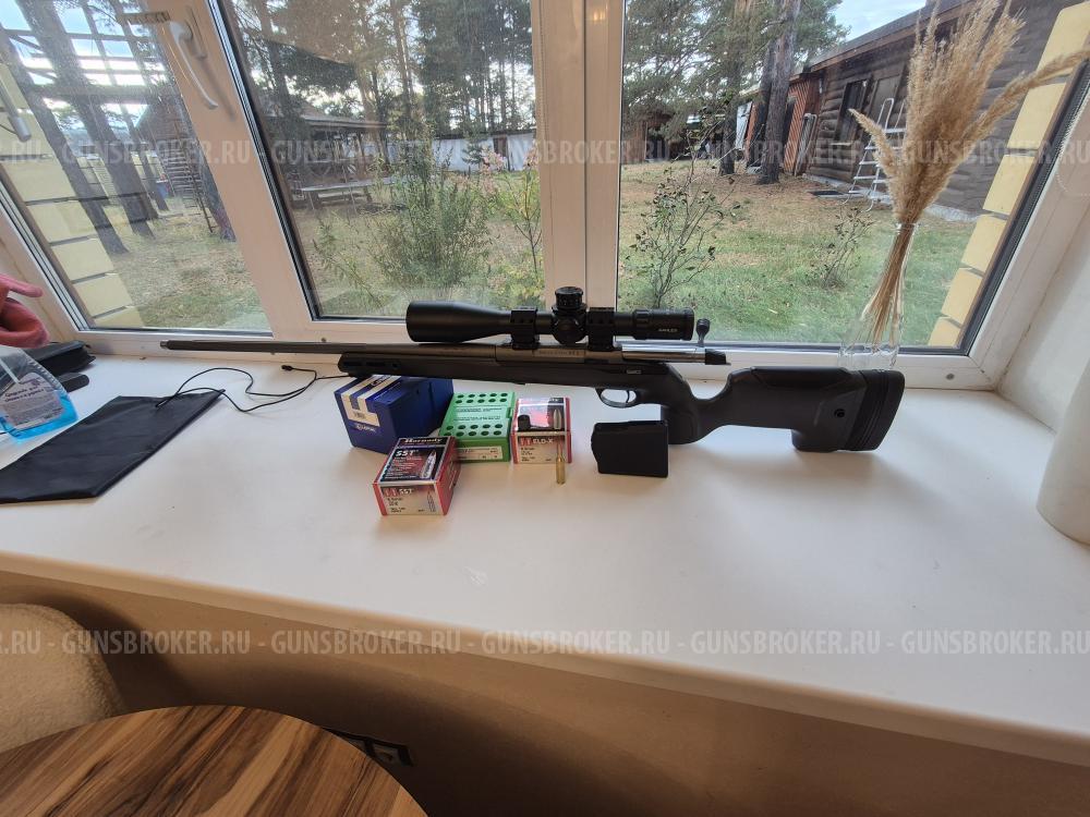 Sako S20 калибр 6,5 PRC