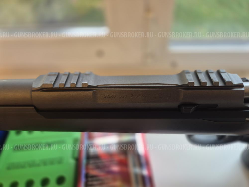 Sako S20 калибр 6,5 PRC