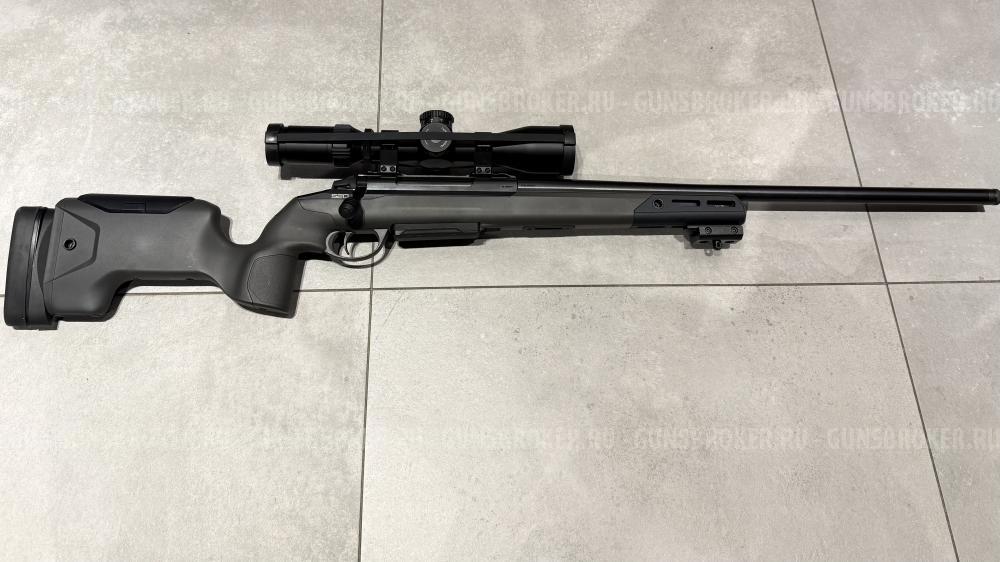Sako s20 precision 300wn новый