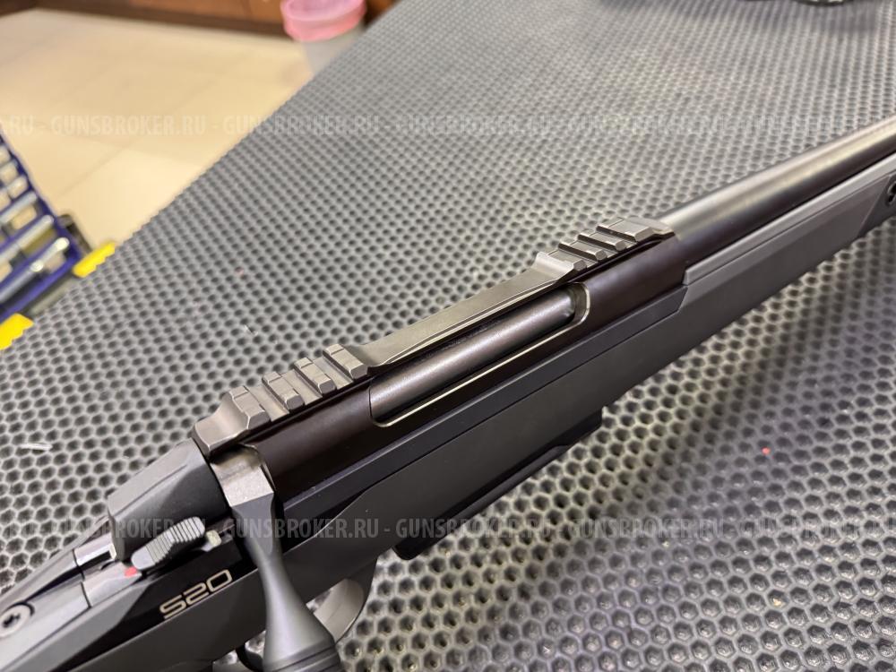 Sako s20 precision 308 НОВОЯ!