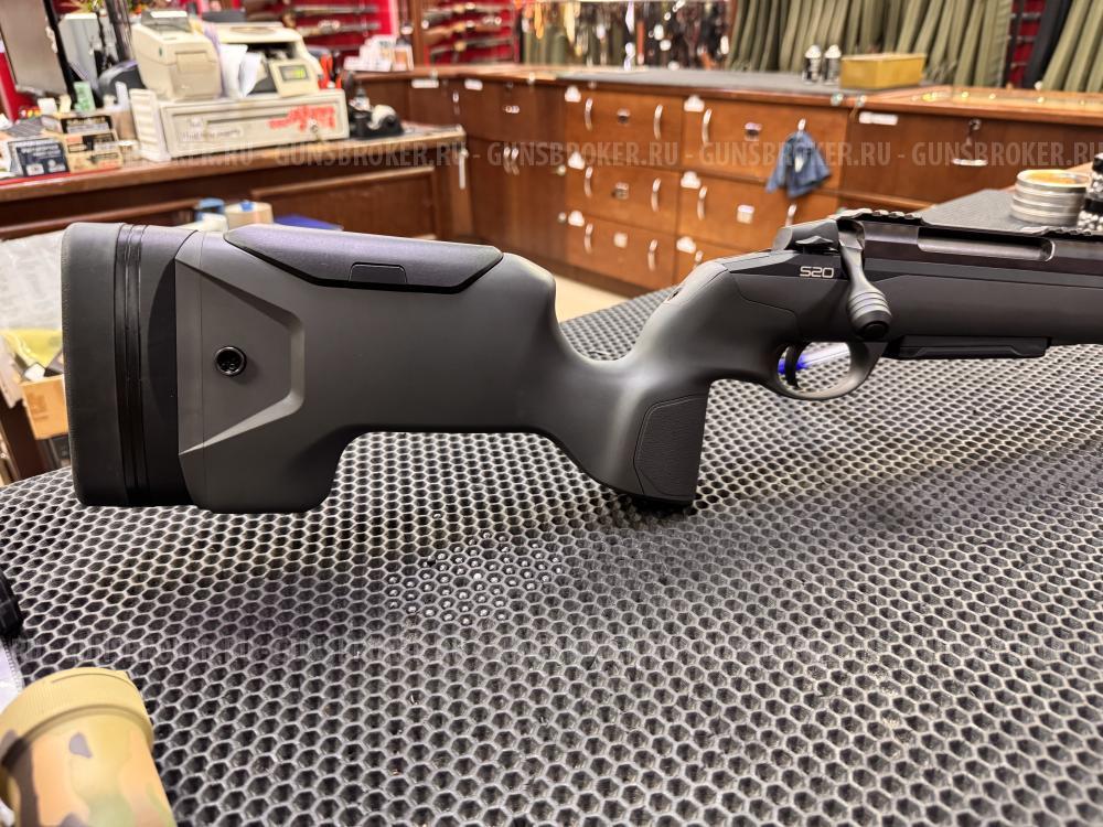 Sako s20 precision 308 НОВОЯ!