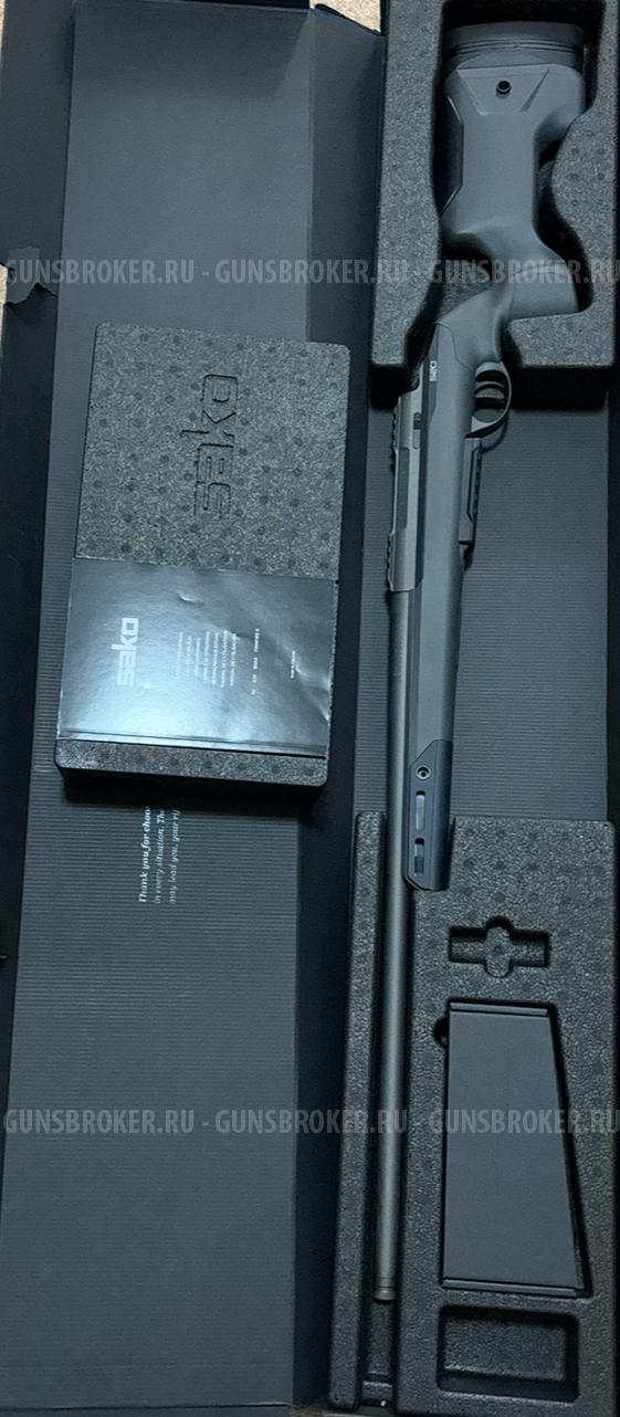 Sako S20 Precision 308Win Cerakote