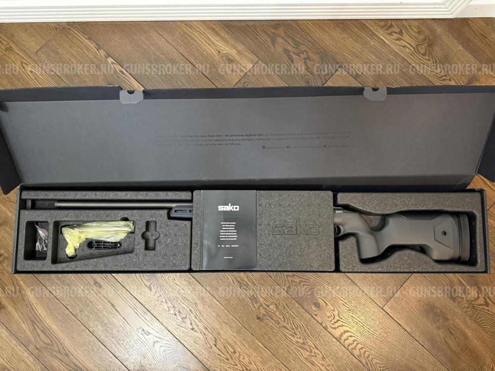 Sako S20 Precision Cerakote .308WIN