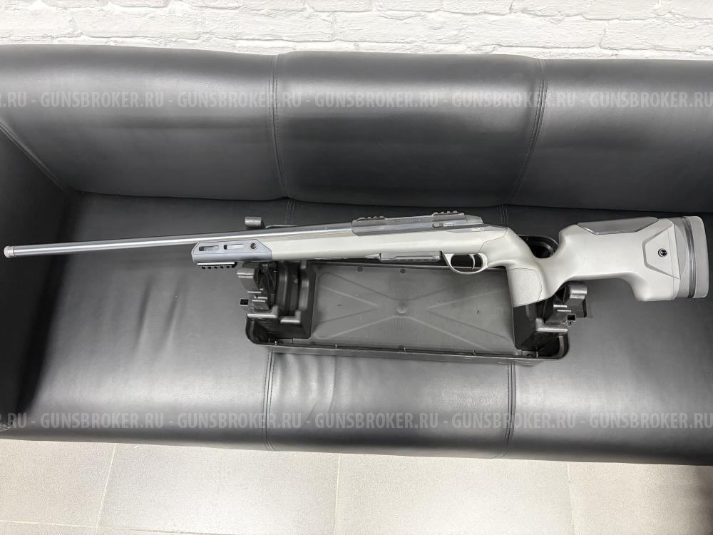 Sako S20 Precision Black Steel THR ADJ 300 Win.Mag. 620mm