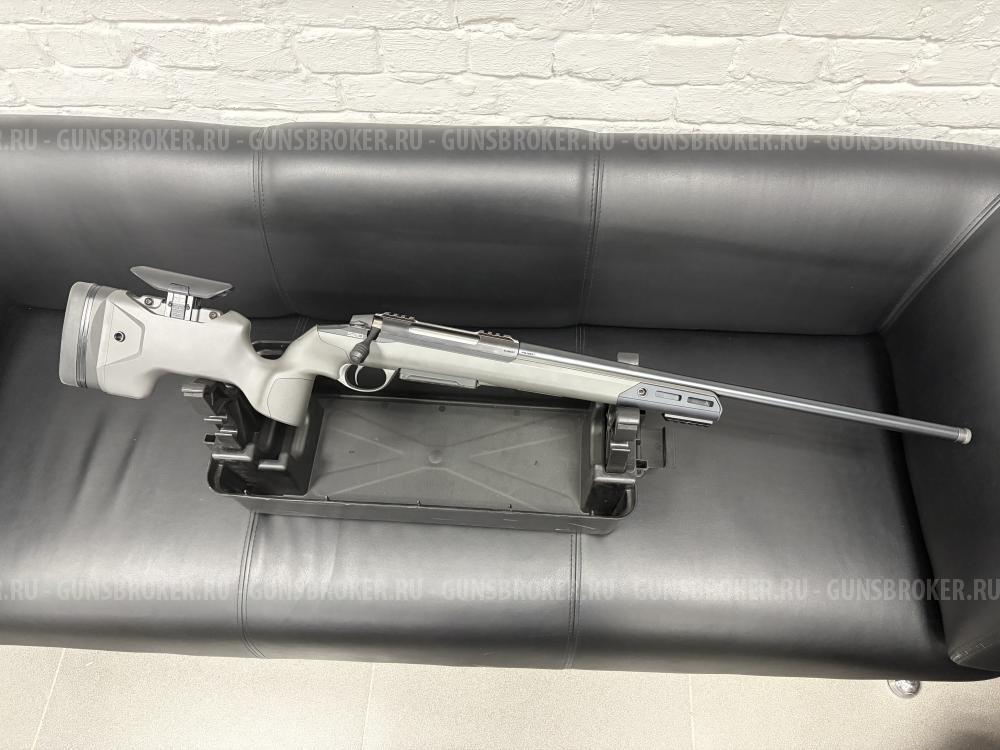 Sako S20 Precision Black Steel THR ADJ 300 Win.Mag. 620mm