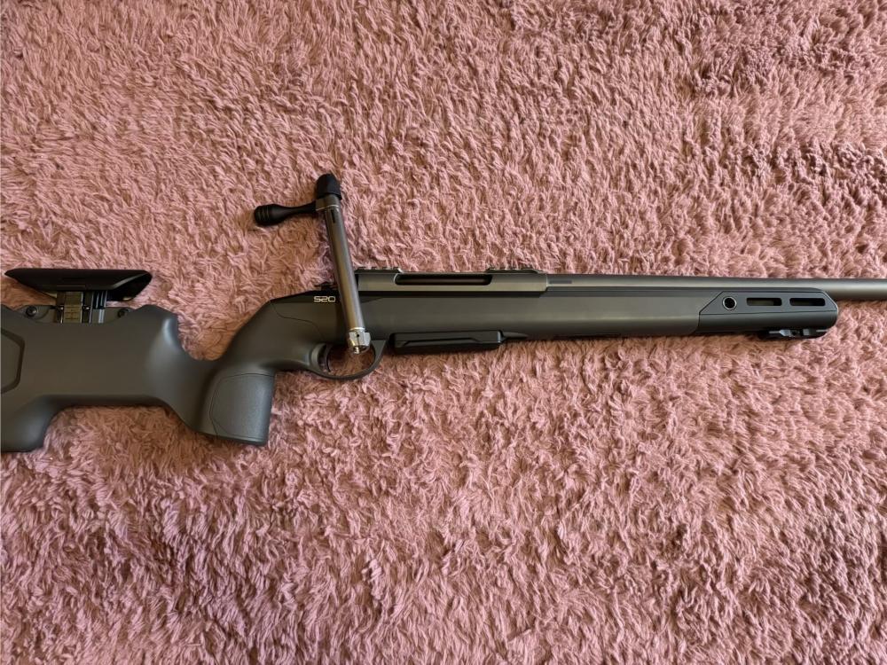 Sako S20