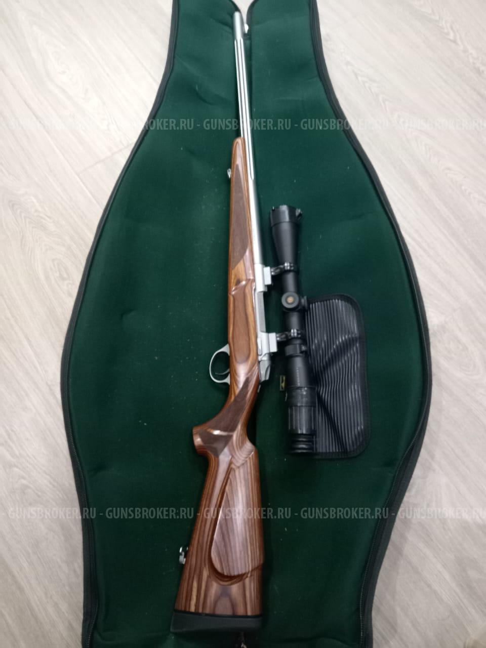 Sako 85 SS Laminated Varmint 243Win