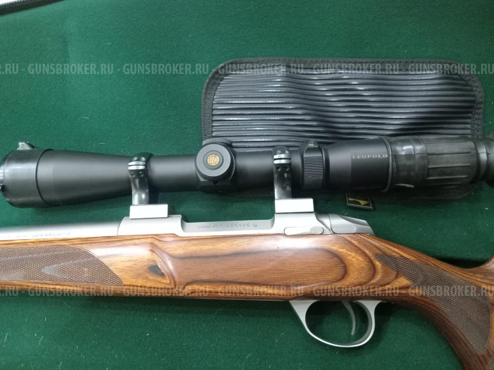 Sako 85 SS Laminated Varmint 243Win