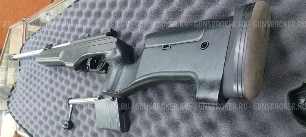 SAKO TRG-42. .338 Lapua Mag. Stainless