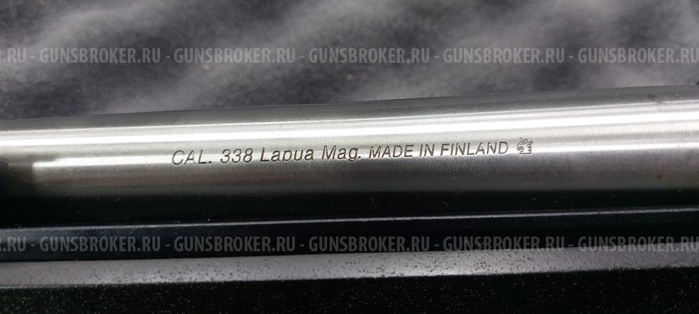SAKO TRG-42. .338 Lapua Mag. Stainless