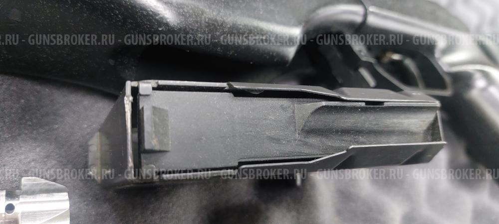 SAKO TRG-42. .338 Lapua Mag. Stainless