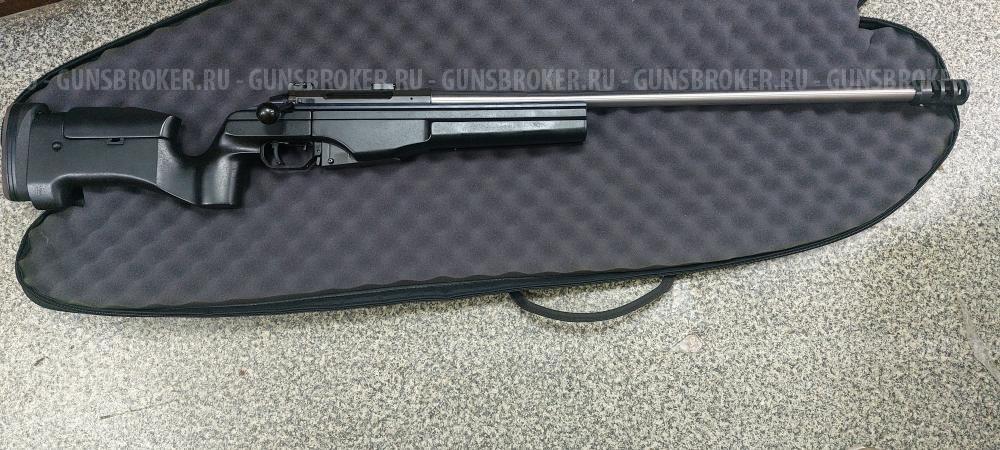 SAKO TRG-42. .338 Lapua Mag. Stainless
