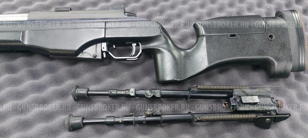 SAKO TRG-42. .338 Lapua Mag. Stainless