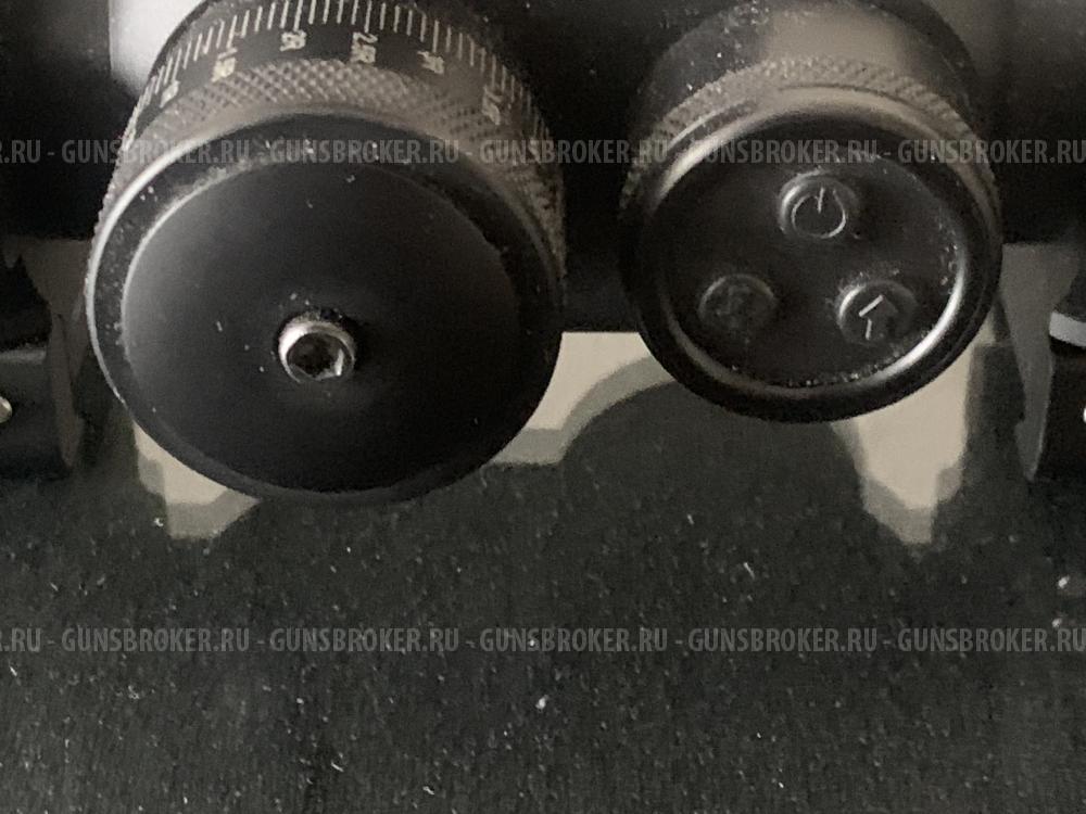 Sako TRG 42 .338 LM  с прицелом в Москве калибр 338 Lapua Mag.