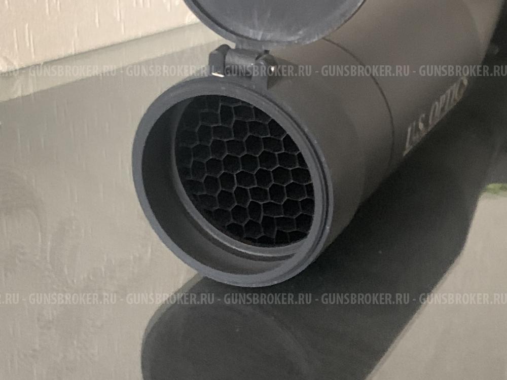 Sako TRG 42 .338 LM  с прицелом в Москве калибр 338 Lapua Mag.