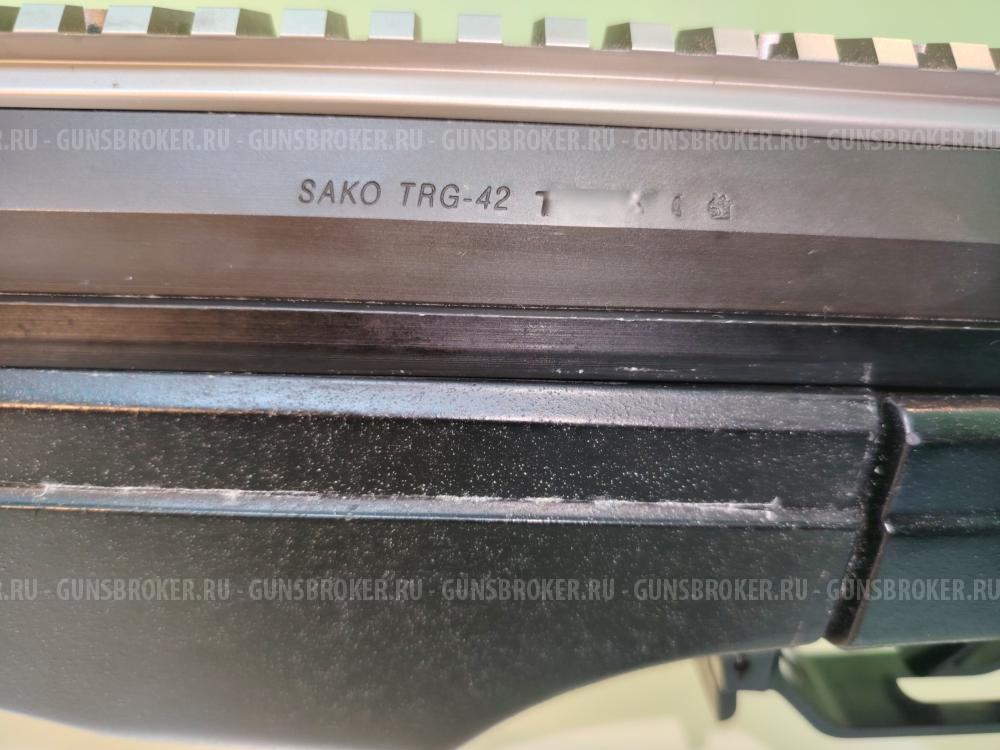 Sako TRG 42 338 L.M. 