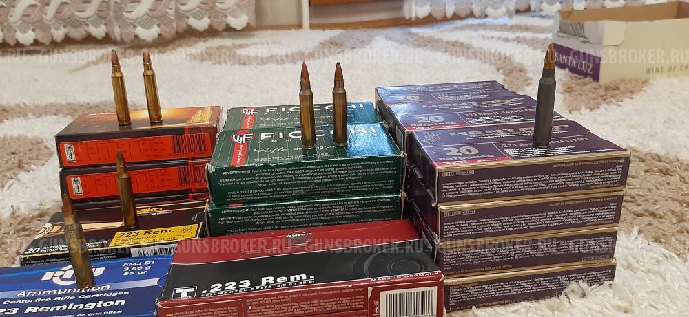 Sako85 Xs Hunter col 223.8