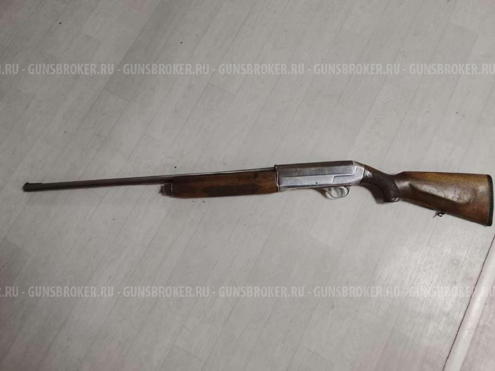 самозарядное гладкоствольное ружьё ТОЗ 87, калибр 12*70, 1996 года выпуска