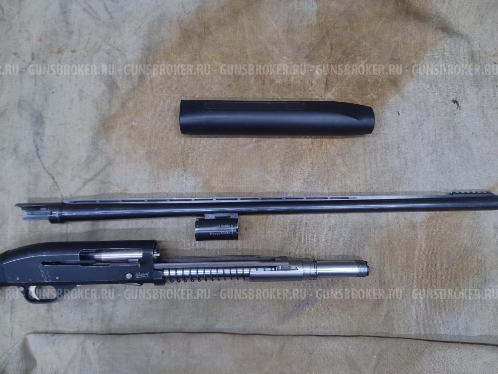 Самозарядное ружьё МР-153, 12*76, 710