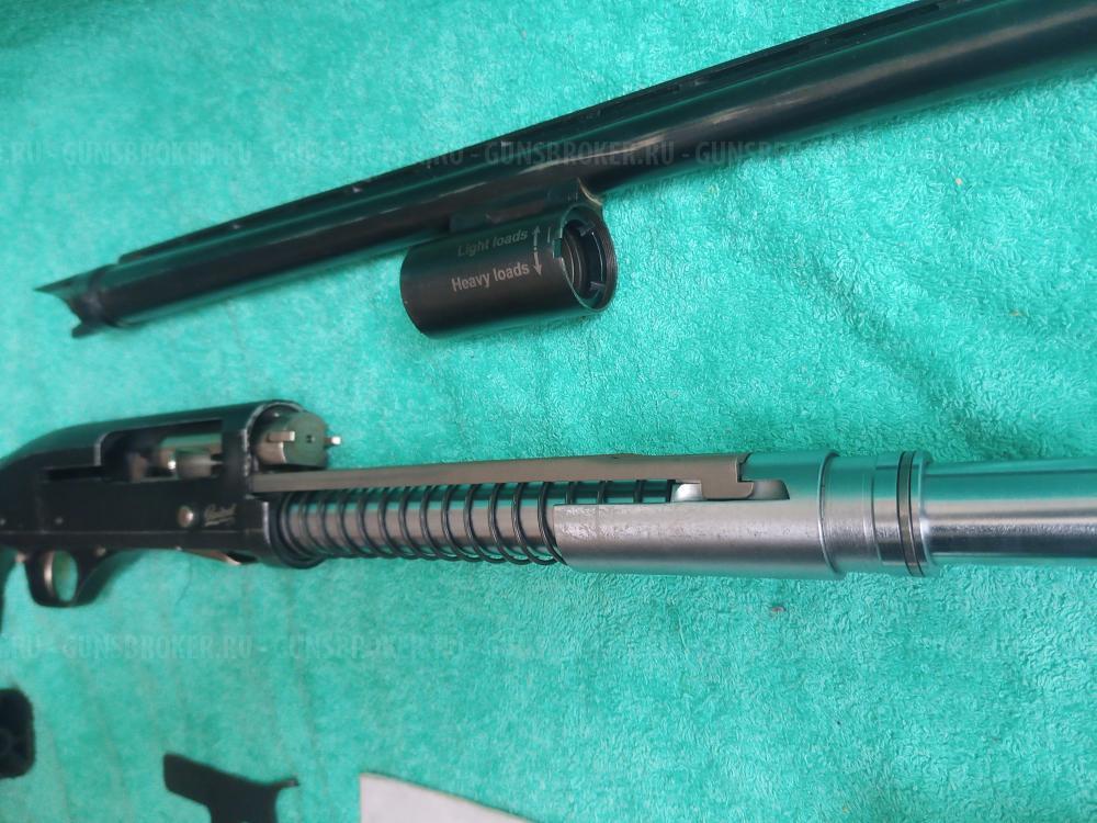 Самозарядное ружьё МР-153, 12*76, 710