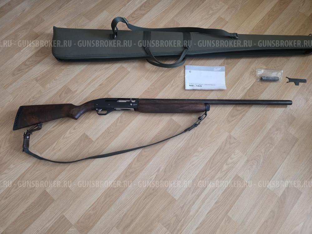 Самозарядное ружьё МР-153, 12*76, 710
