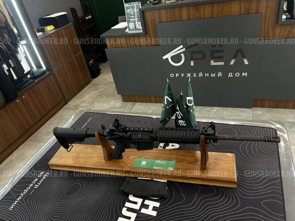 Самозарядный карабин Colt M4, кал. .223 Rem. (16" / 406 мм)