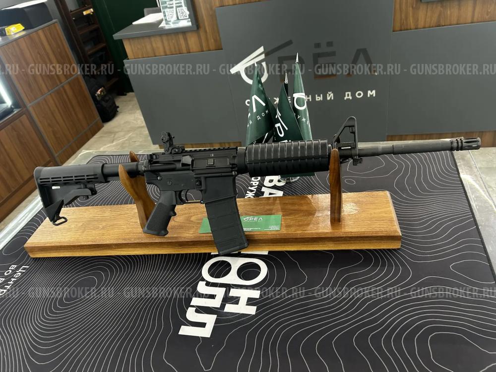 Самозарядный карабин Colt M4, кал. .223 Rem. (16" / 406 мм)