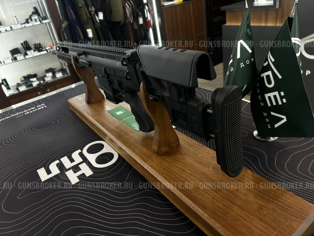 Самозарядный карабин FN SCAR 20S NRCH кал. 6,5 Creedmoor (20" / 508 мм)