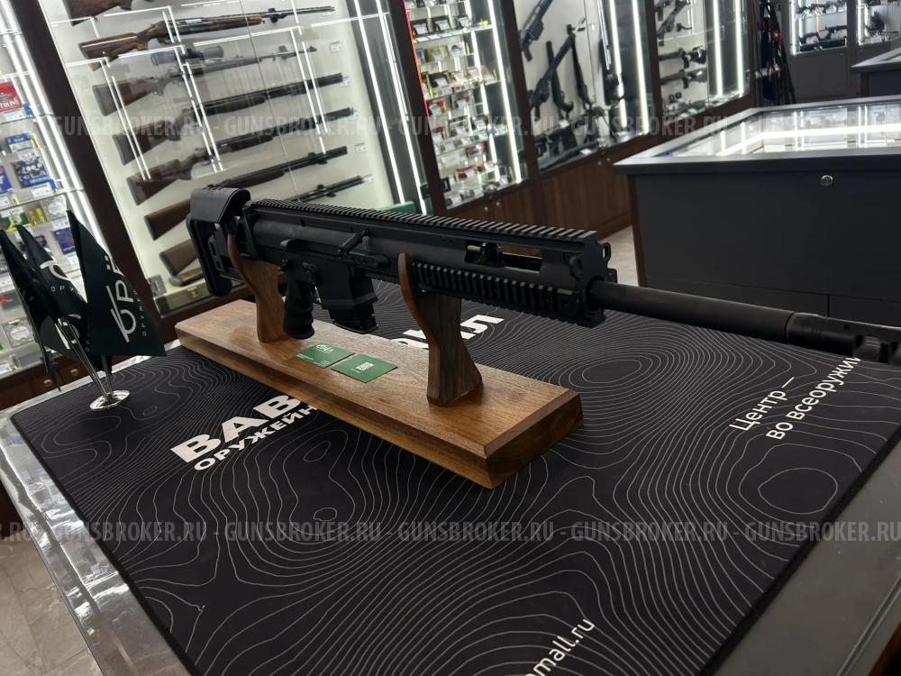 Самозарядный карабин FN SCAR 20S NRCH кал. 6,5 Creedmoor (20" / 508 мм)