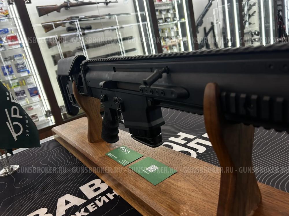 Самозарядный карабин FN SCAR 20S NRCH кал. 6,5 Creedmoor (20" / 508 мм)