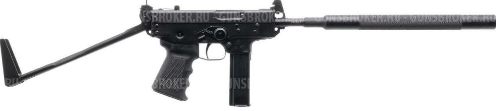 Самозарядный карабин МА-ПП-91 к. 9x18