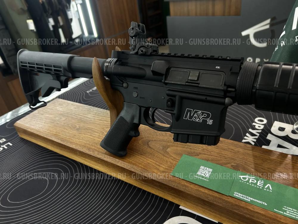 Самозарядный карабин Smith & Wesson M&P 15 Sport II, кал. .223 Rem (16")