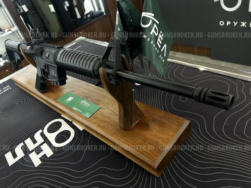 Самозарядный карабин Smith & Wesson M&P 15 Sport II, кал. .223 Rem (16")