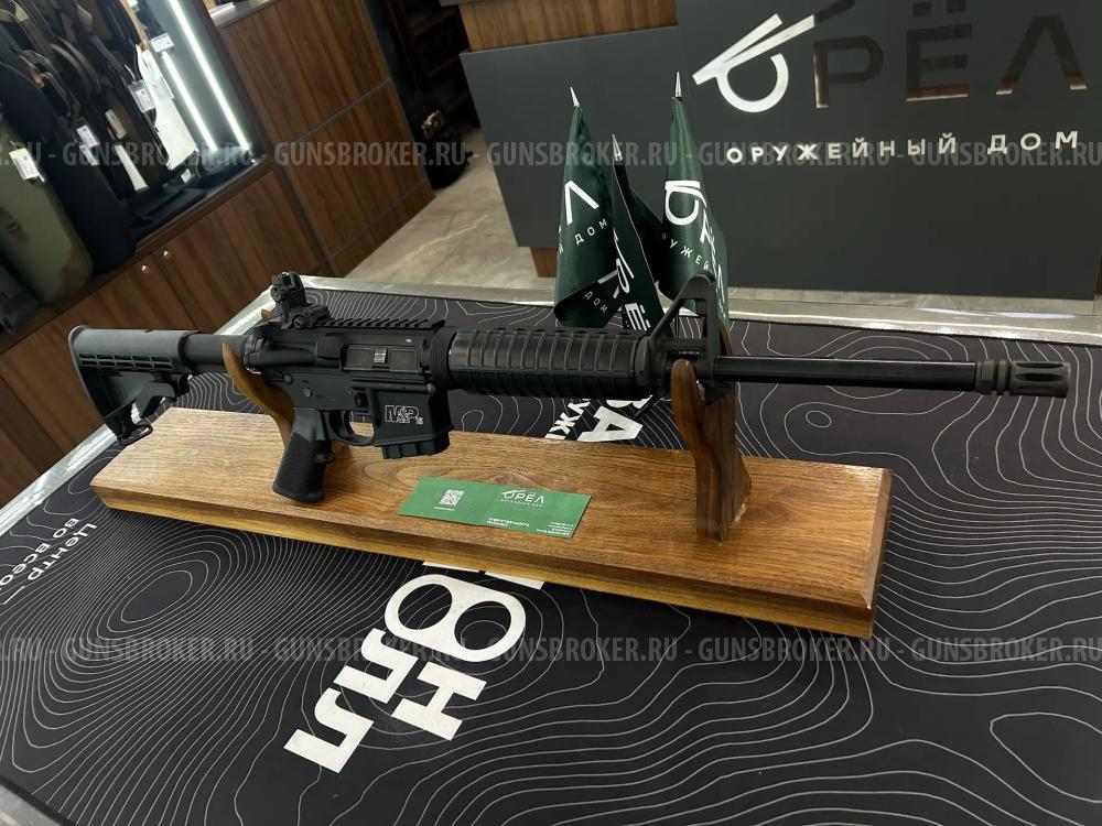 Самозарядный карабин Smith & Wesson M&P 15 Sport II, кал. .223 Rem (16")