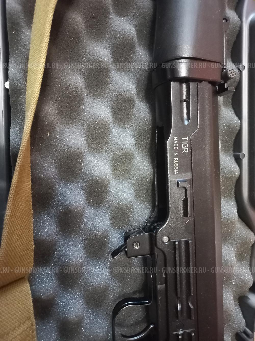 Самозарядный карабин Тигр к. 7,62х54 исп 01, пластик, поворотная щека L-530