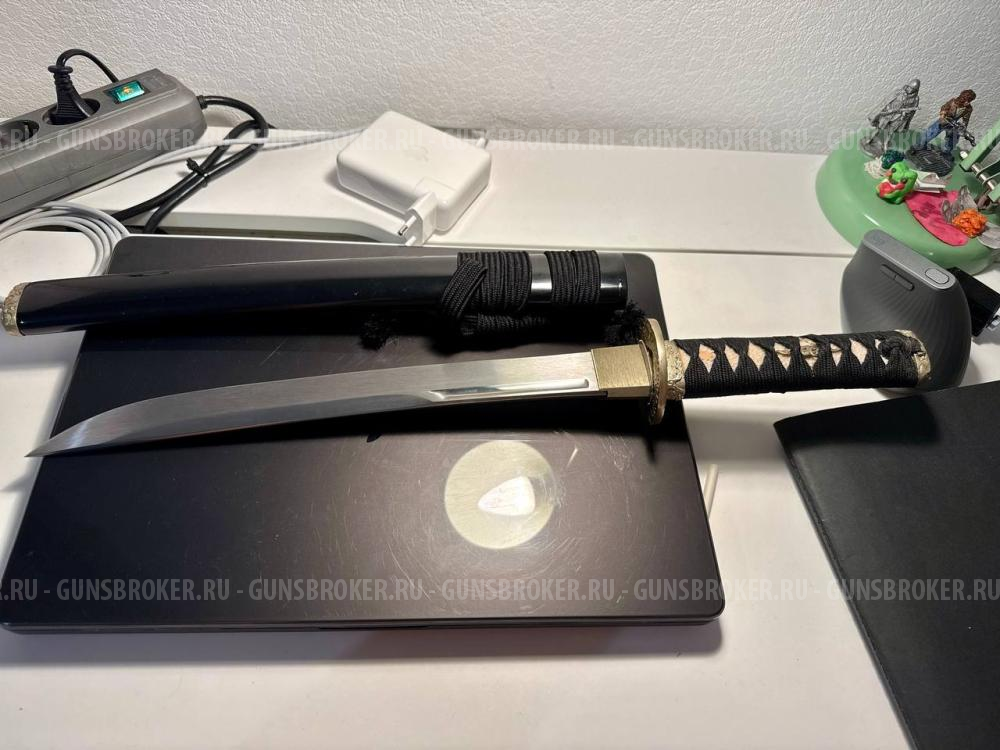 Самурайский Cold Steel Emperor O Tanto