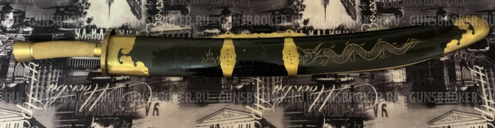 Самурайский меч 