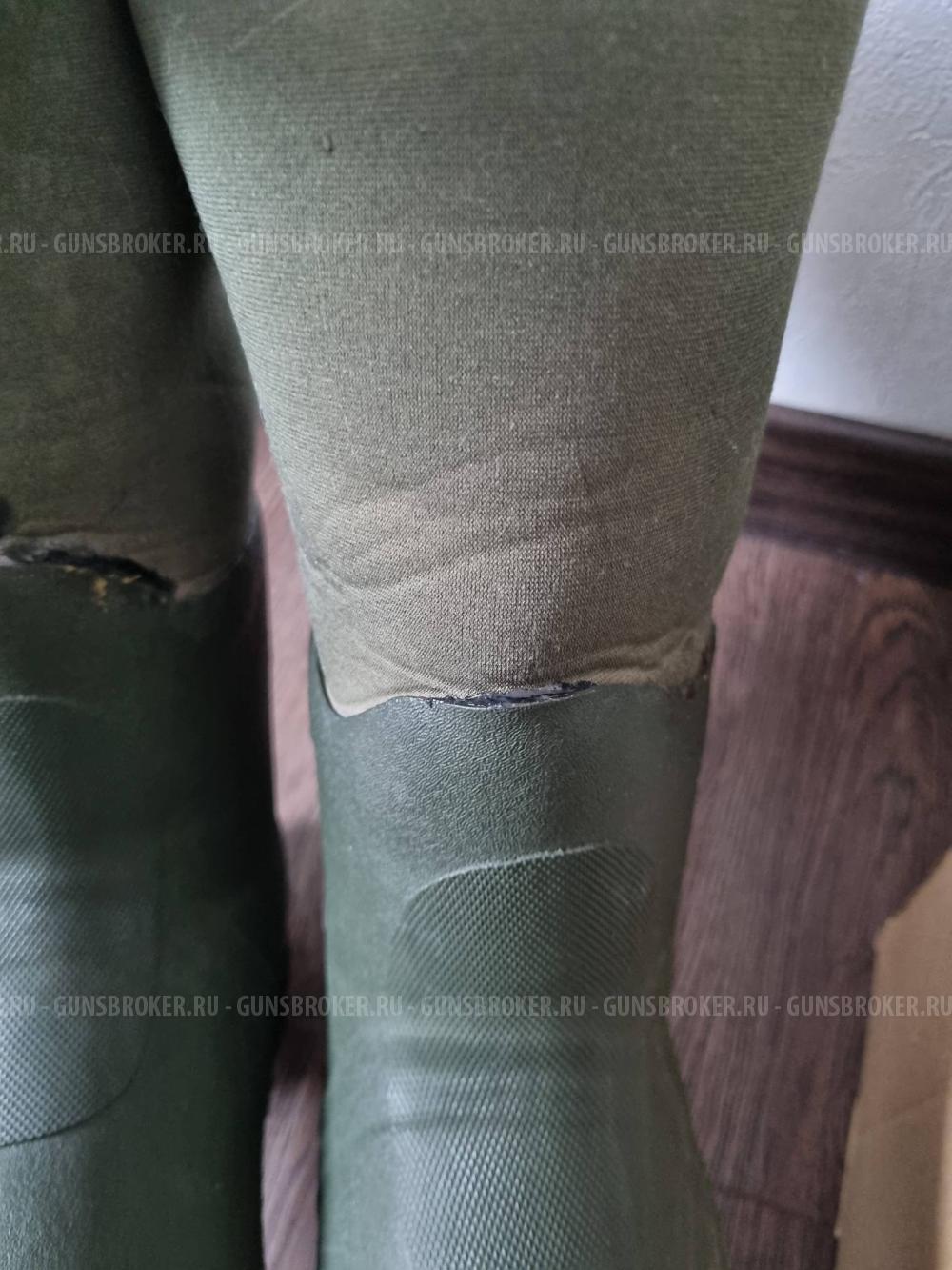 Сапоги фирмы Seeland