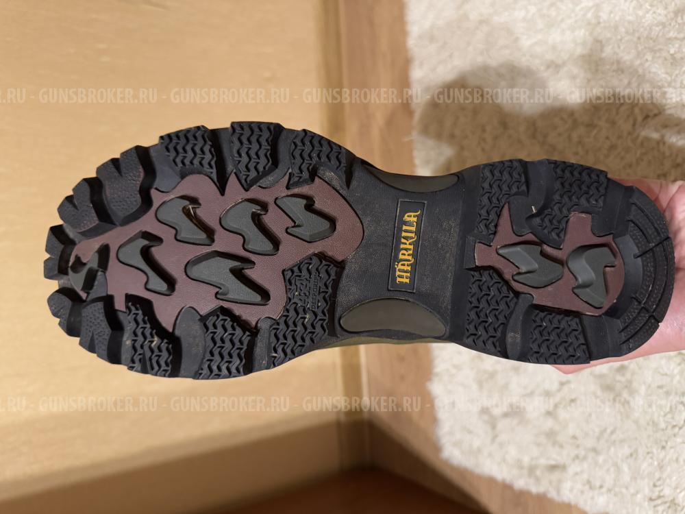 САПОГИ HARKILA NORSE 18" 3MM H-VENT DARK OLIVE