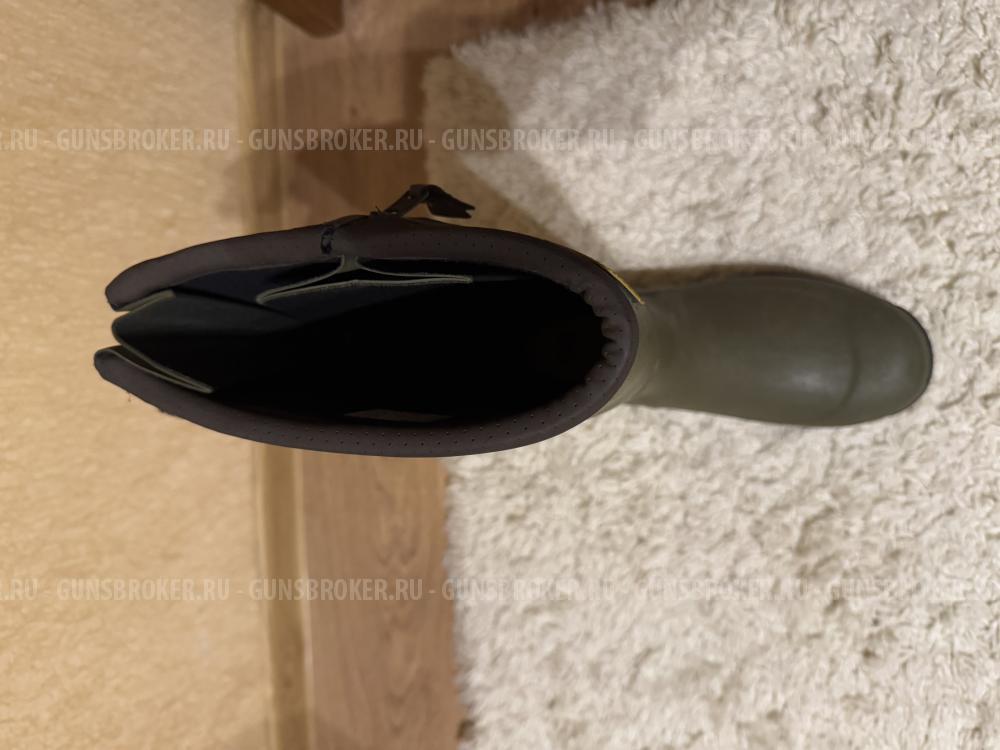 САПОГИ HARKILA NORSE 18" 3MM H-VENT DARK OLIVE