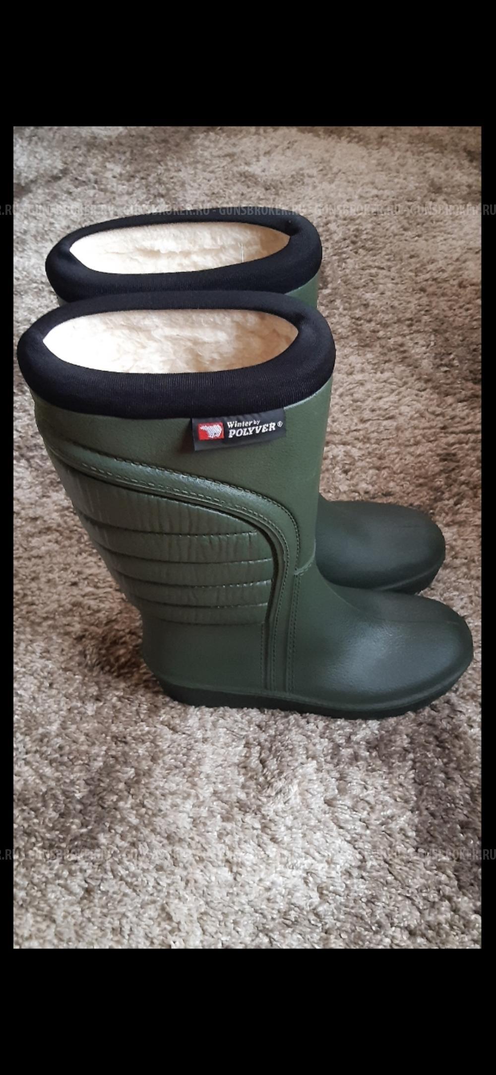 Сапоги POLYVER 
