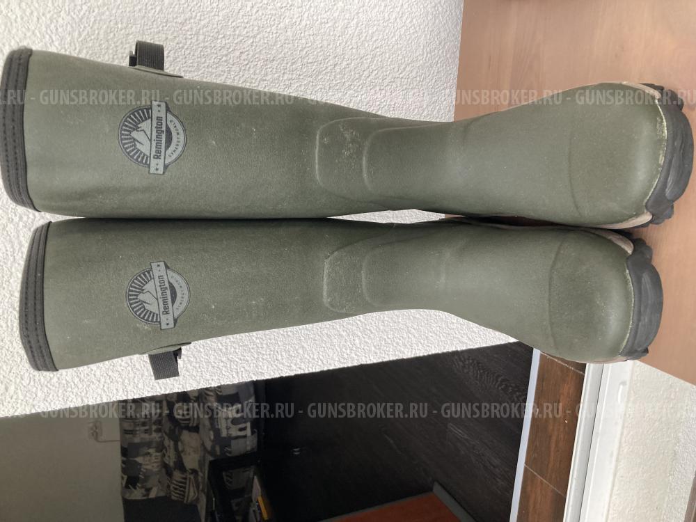 Сапоги Ремингтон