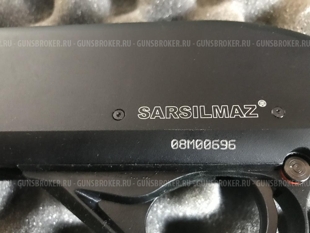 Sarsilmaz camo S Lux