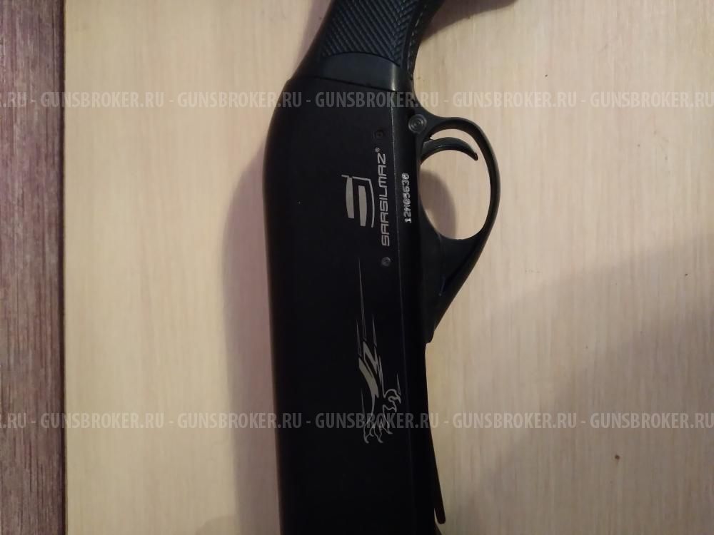 турецкий полуавтомат сарсилмаз sa-x 700 magnum