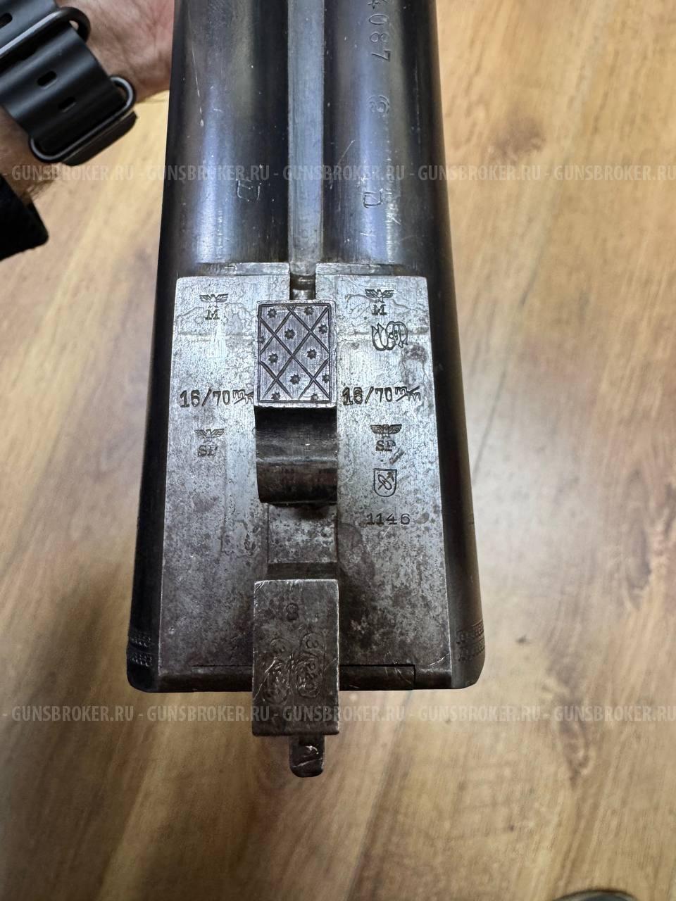 Sauer , кал. 16/70 в СПБ