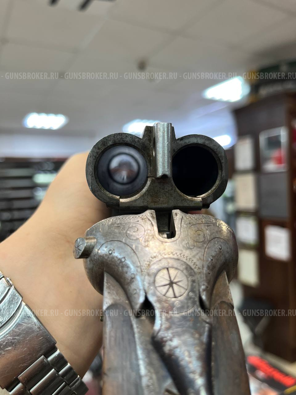 sauer & sohn 16/70 зауэр