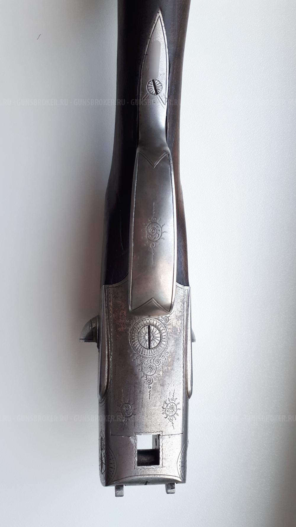 Sauer & Sohn, Suhl. 12 (13/1), три кольца