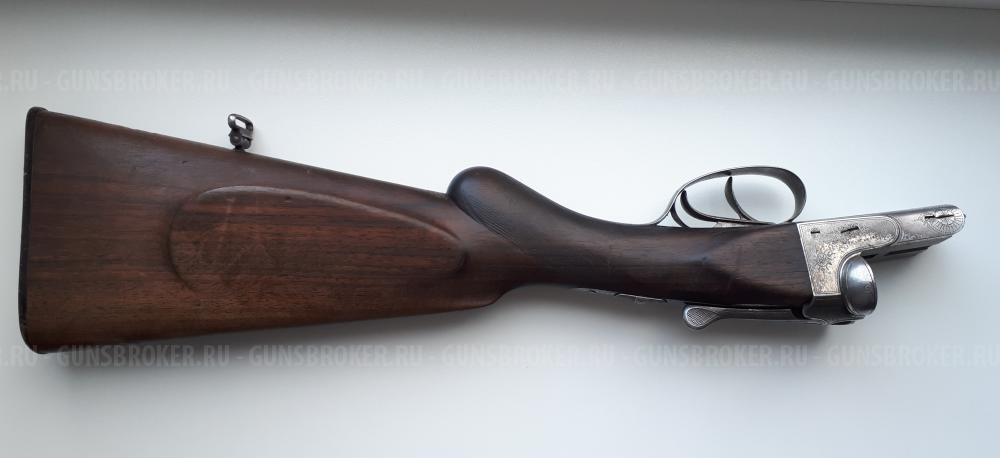 Sauer & Sohn, Suhl. 12 (13/1), три кольца